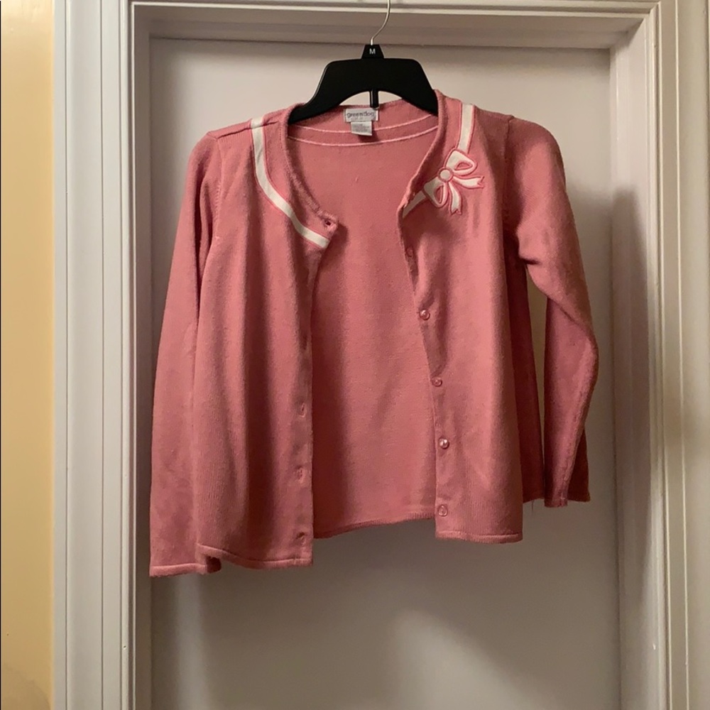 Girls sweater